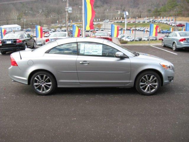 Volvo C70 2012 photo 4