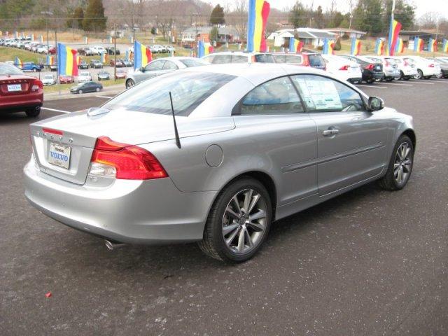 Volvo C70 2012 photo 5