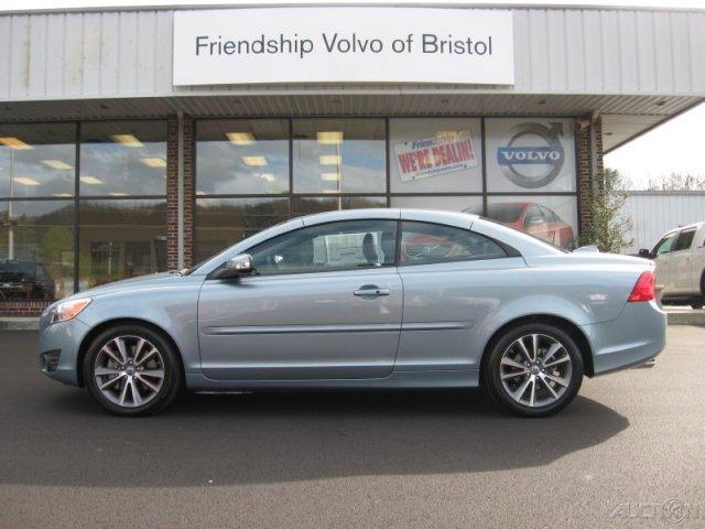 Volvo C70 2012 photo 2