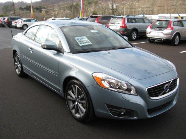 Volvo C70 2012 photo 3