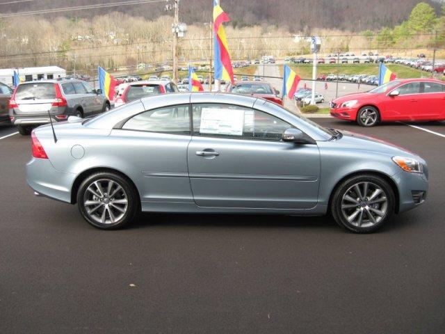 Volvo C70 2012 photo 4