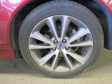 Volvo C70 2012 photo 5