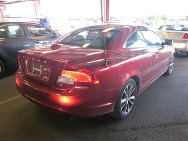 Volvo C70 2012 photo 6