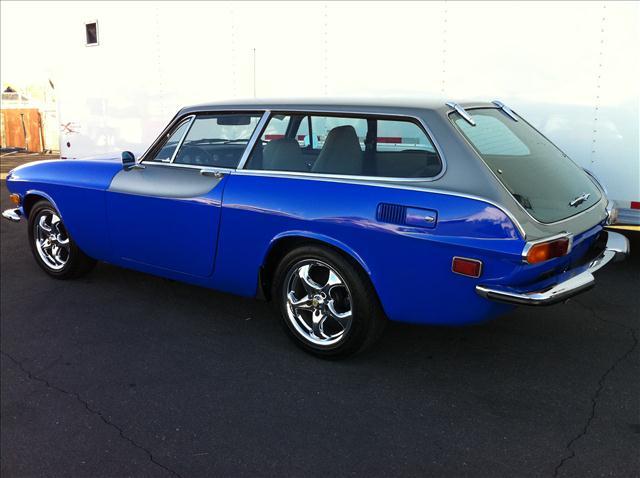Volvo Coupe 1973 photo 3