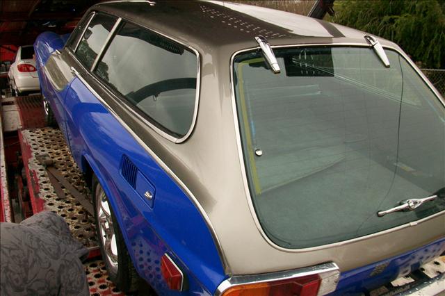 Volvo Coupe 1973 photo 4