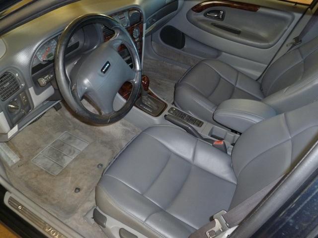 Volvo S40 Unknown Sedan