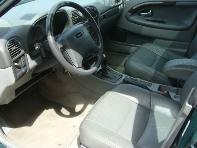 Volvo S40 Series 4 Sedan