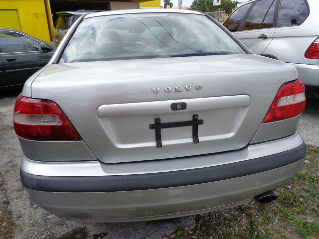 Volvo S40 2001 photo 4