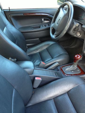 Volvo S40 2001 photo 4