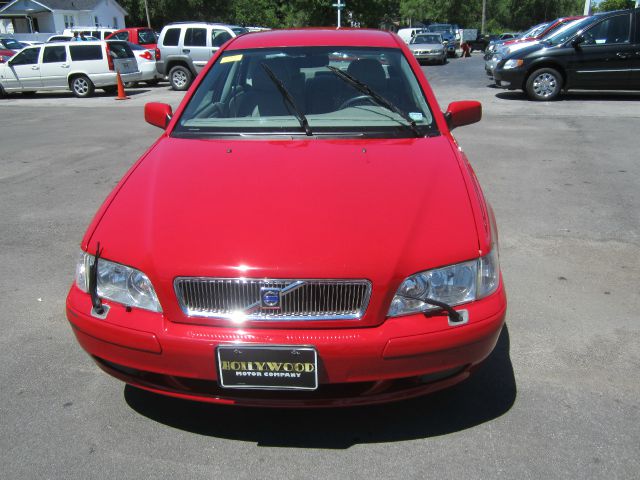 Volvo S40 3.5tl W/tech Pkg Sedan