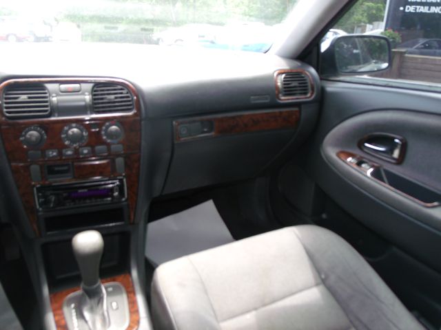 Volvo S40 3.5tl W/tech Pkg Sedan