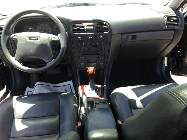 Volvo S40 3.5tl W/tech Pkg Sedan