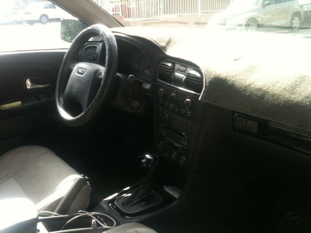 Volvo S40 3.5tl W/tech Pkg Sedan