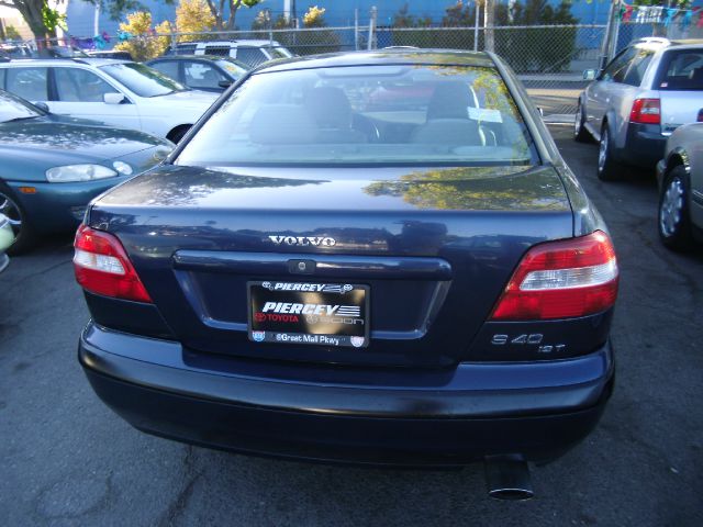 Volvo S40 2001 photo 4