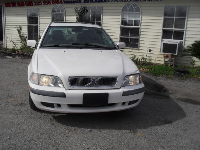 Volvo S40 2001 photo 3
