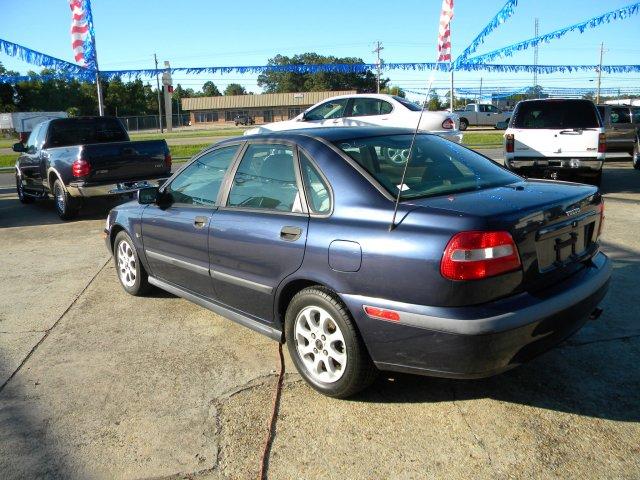 Volvo S40 2001 photo 1