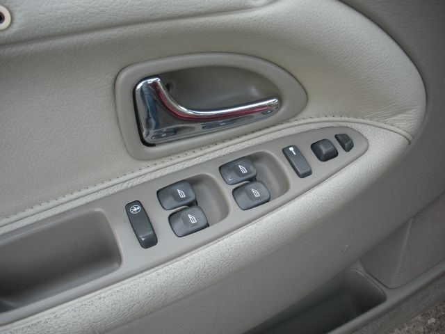 Volvo S40 3.5tl W/tech Pkg Sedan