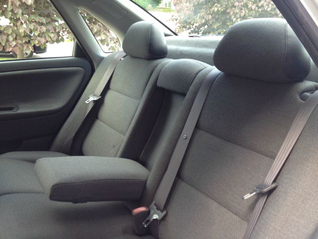 Volvo S40 2001 photo 7