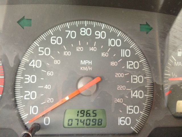 Volvo S40 2001 photo 9