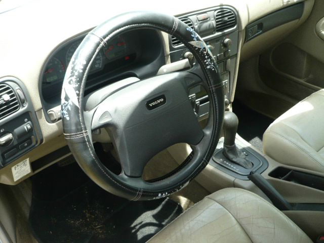 Volvo S40 2001 photo 12