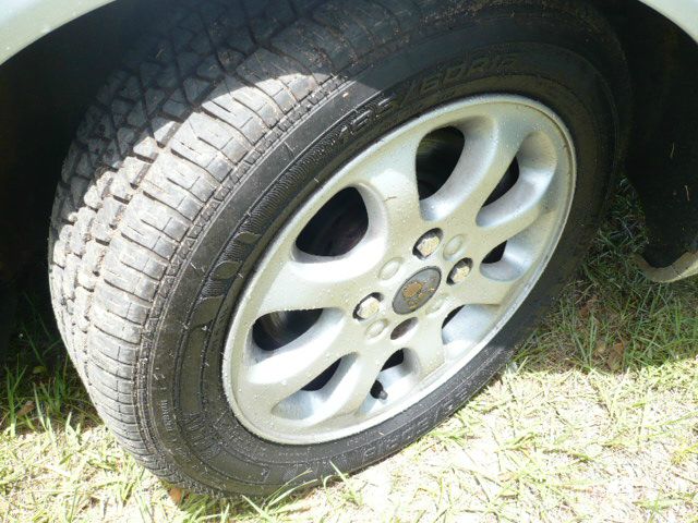 Volvo S40 2001 photo 4