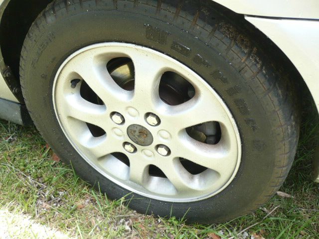 Volvo S40 2001 photo 6