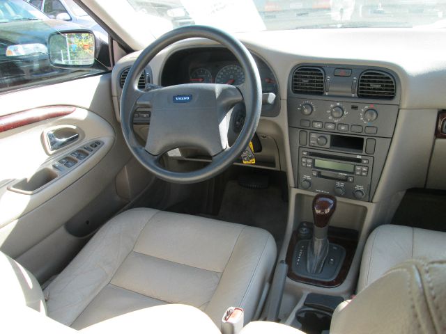 Volvo S40 2002 photo 6