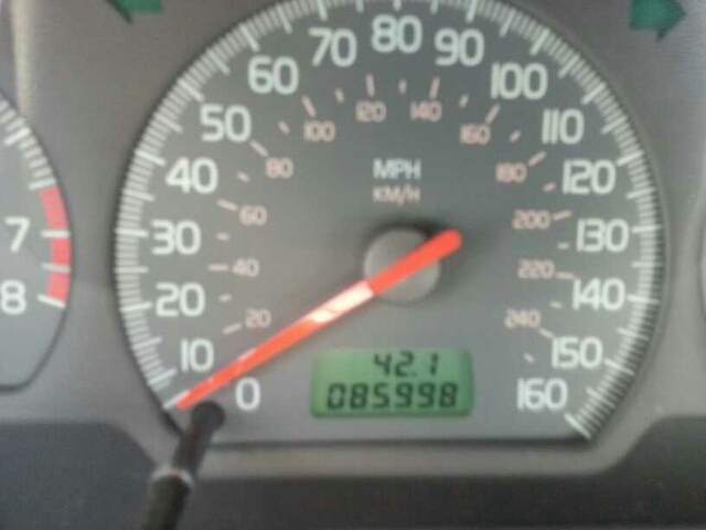 Volvo S40 2002 photo 1