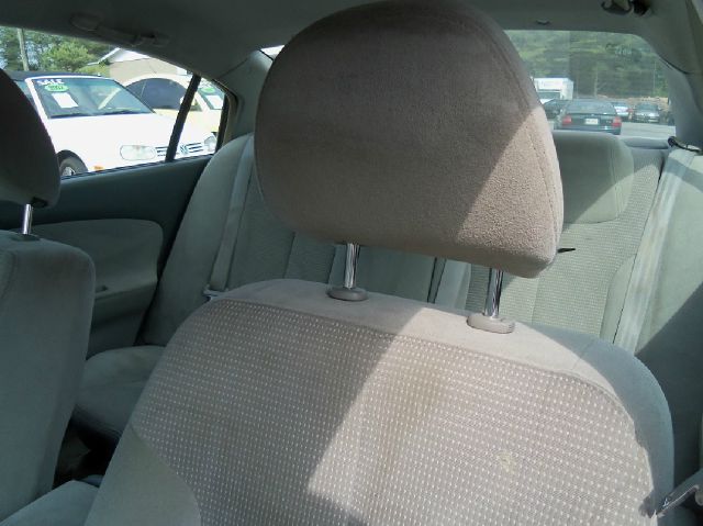 Volvo S40 2002 photo 4