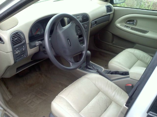 Volvo S40 2002 photo 2