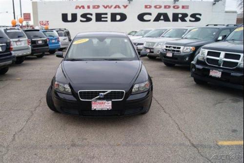Volvo S40 2005 photo 4