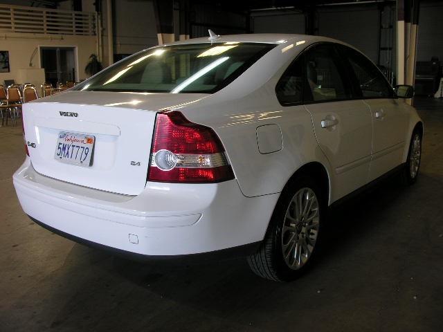 Volvo S40 2005 photo 3