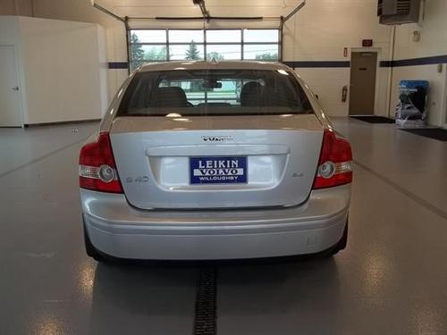 Volvo S40 2005 photo 5
