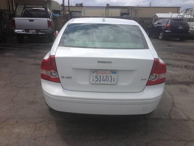 Volvo S40 2005 photo 4