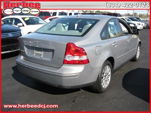 Volvo S40 2005 photo 4