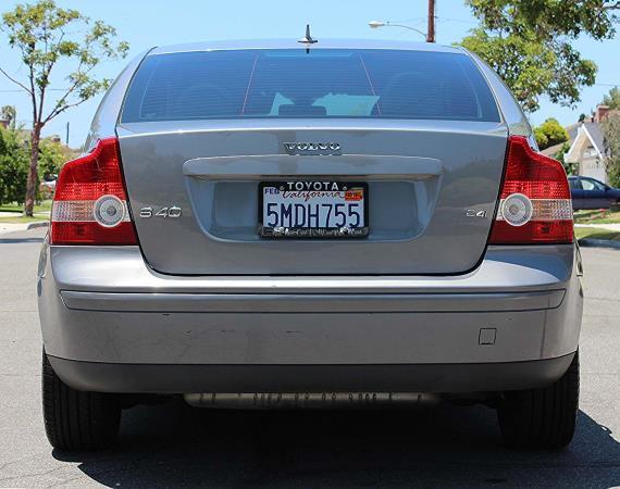 Volvo S40 Unknown Sedan