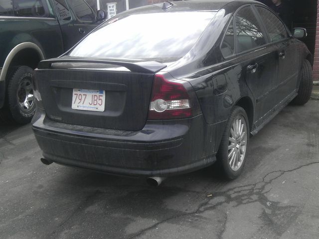 Volvo S40 2006 photo 2