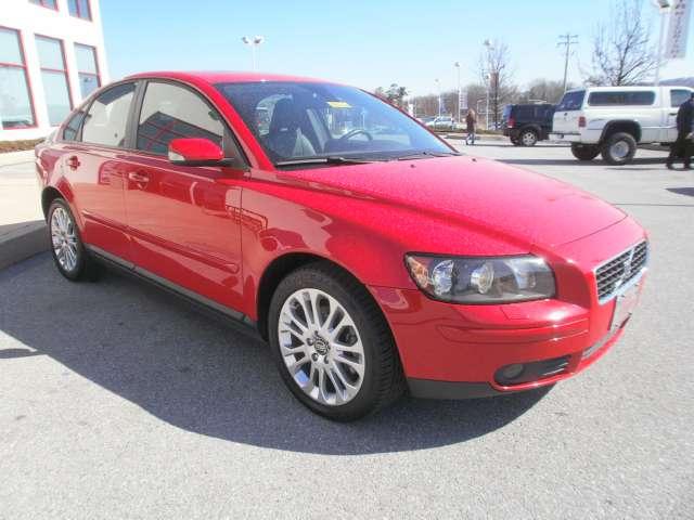 Volvo S40 4X4 ED. Bauer EL Sedan