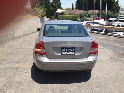 Volvo S40 2006 photo 3