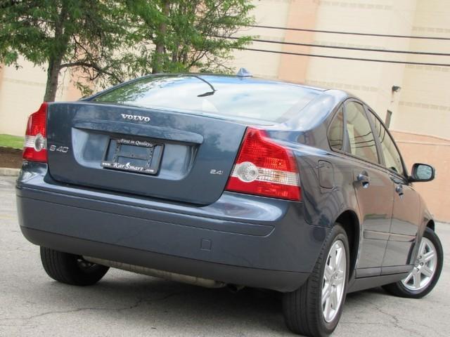 Volvo S40 2007 photo 3