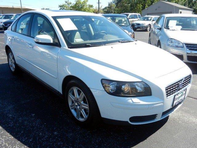Volvo S40 2007 photo 4