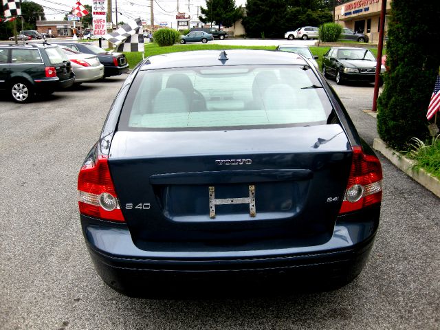 Volvo S40 2007 photo 3