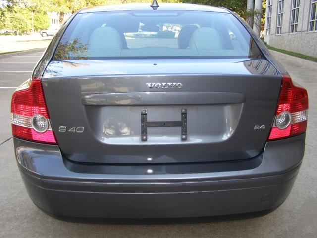 Volvo S40 2007 photo 3