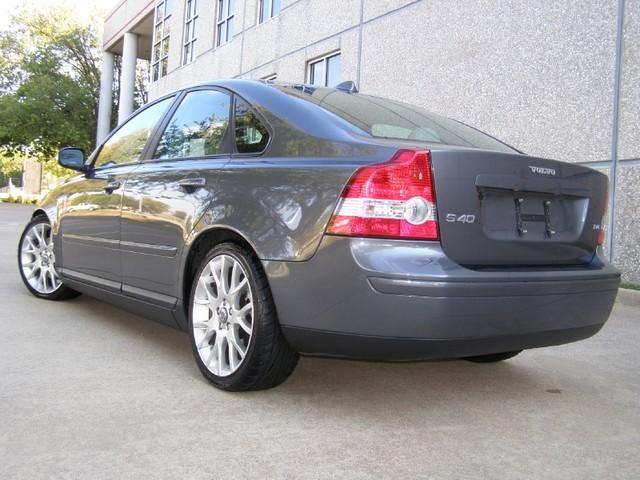 Volvo S40 2007 photo 4