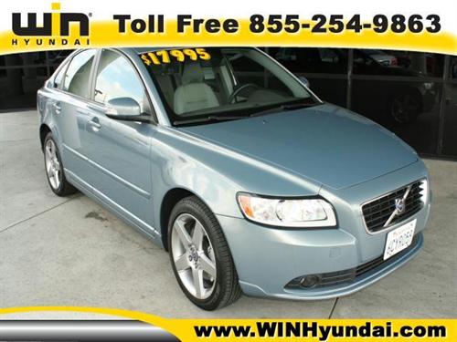 Volvo S40 2008 photo 3