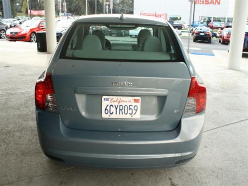 Volvo S40 4X4 ED. Bauer EL Other