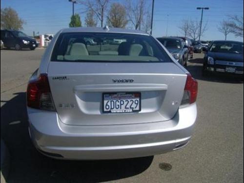 Volvo S40 2008 photo 4