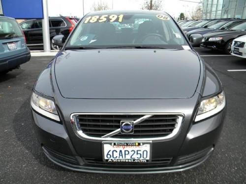 Volvo S40 2008 photo 1