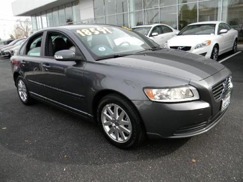 Volvo S40 2008 photo 4