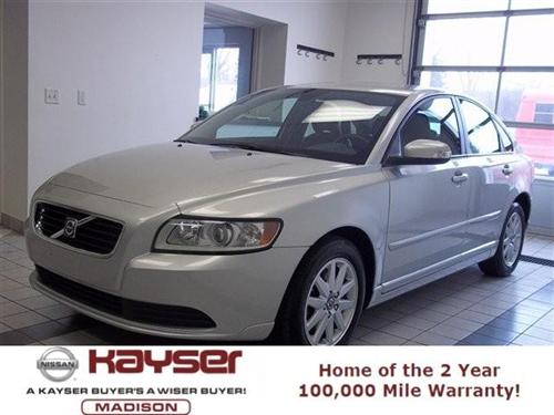 Volvo S40 2008 photo 5